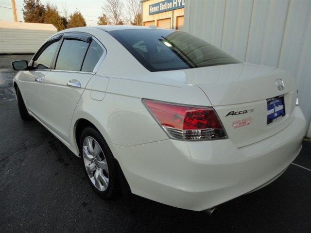 Honda Accord 2008 photo 3