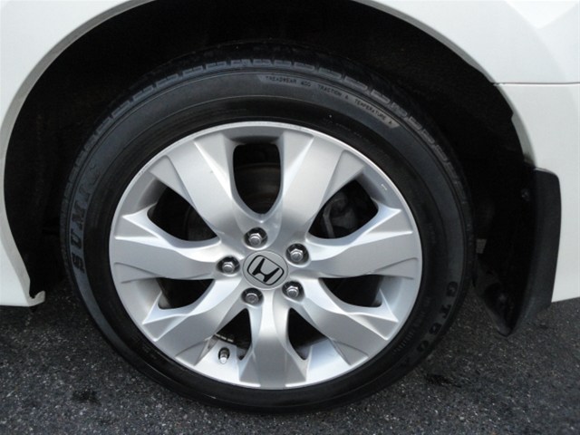 Honda Accord 2008 photo 4