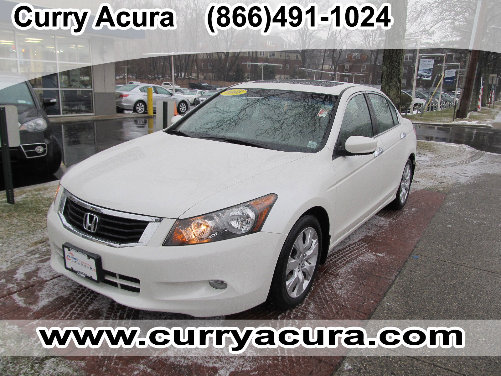 Honda Accord LS 2WD Unspecified