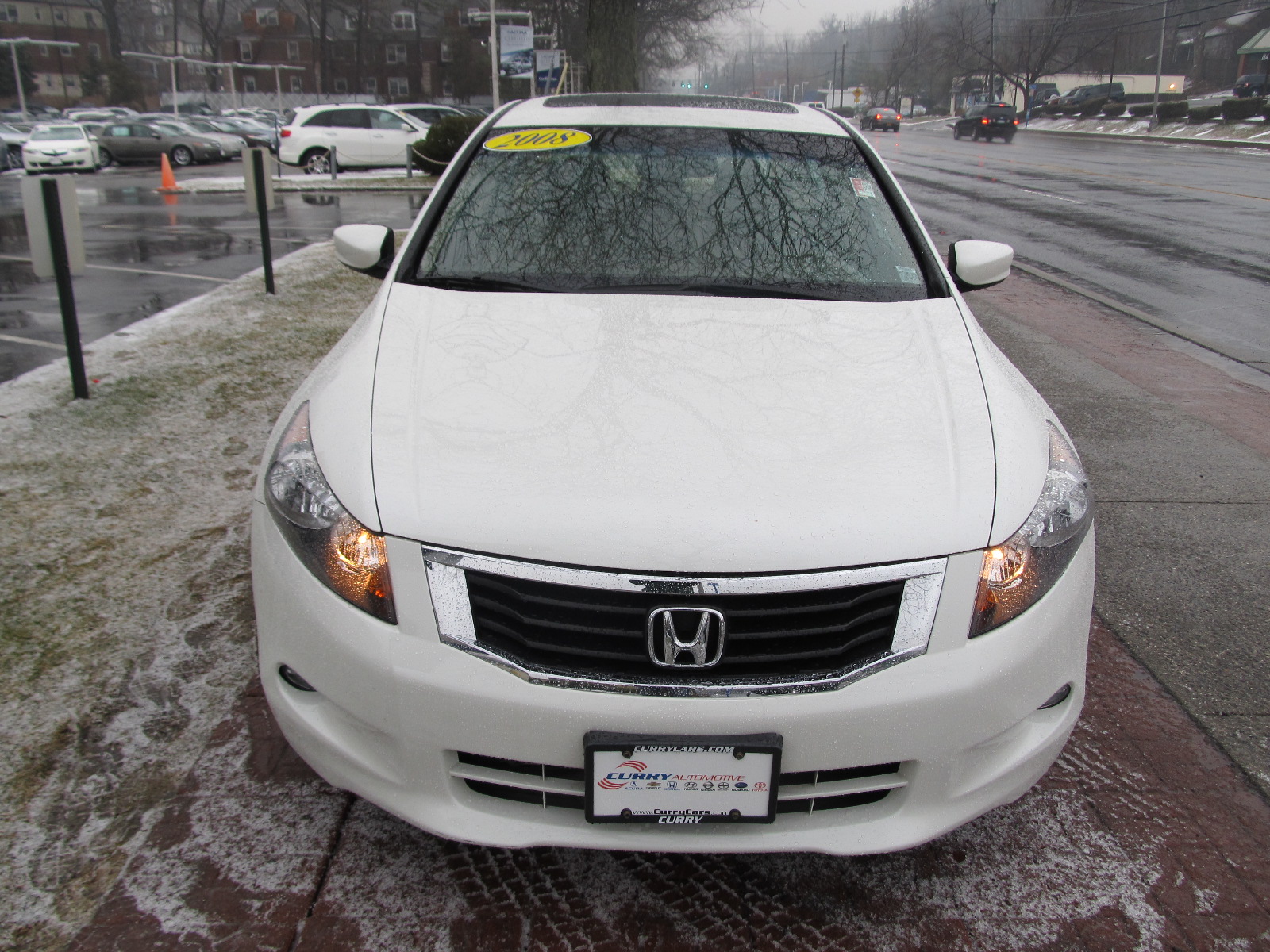 Honda Accord 2008 photo 1