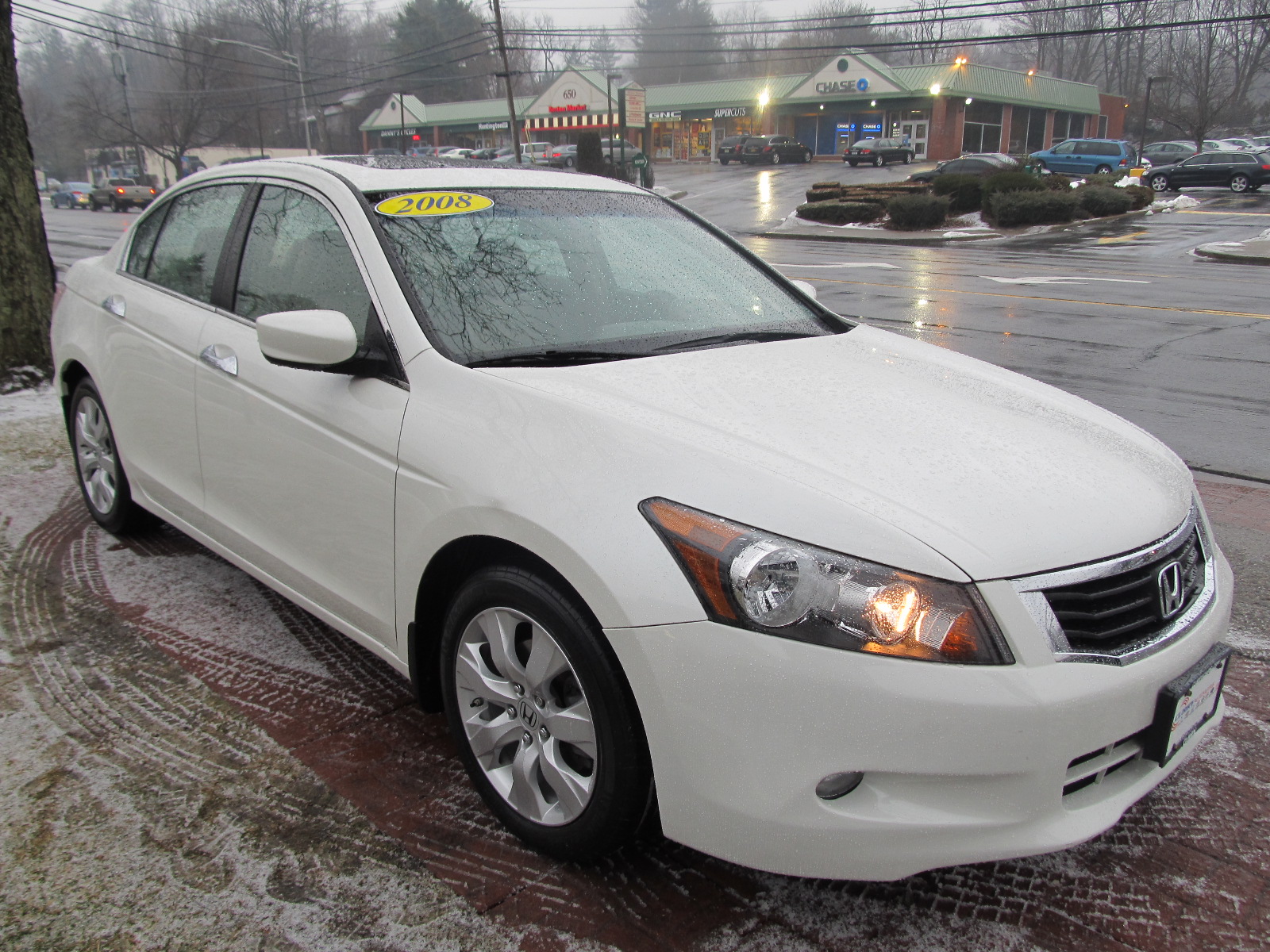 Honda Accord 2008 photo 2