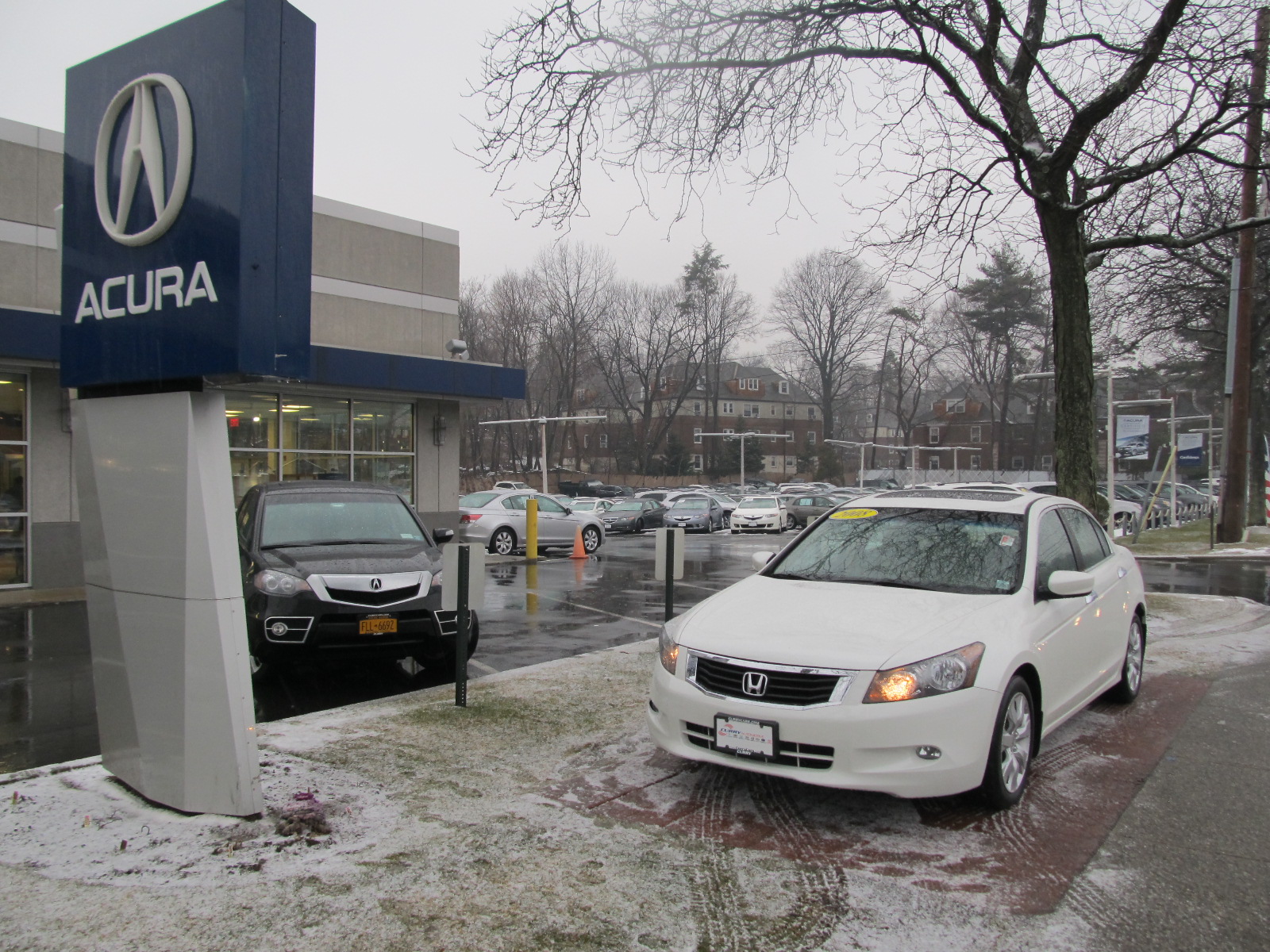 Honda Accord 2008 photo 3