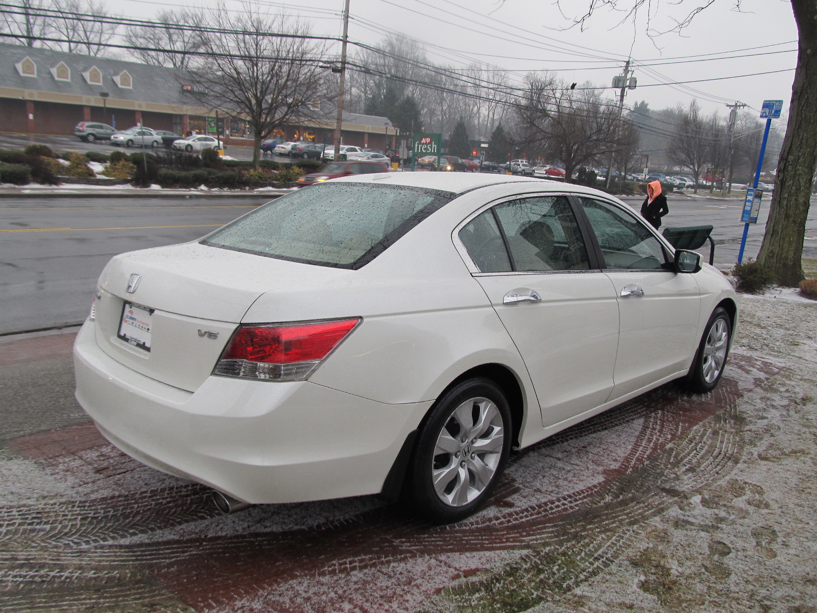 Honda Accord 2008 photo 4