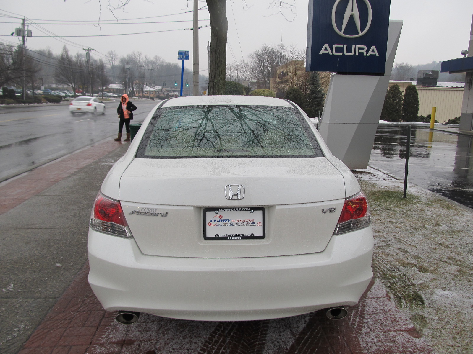 Honda Accord 2008 photo 5