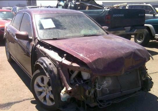 Honda Accord XLS Popular 2WD Sedan