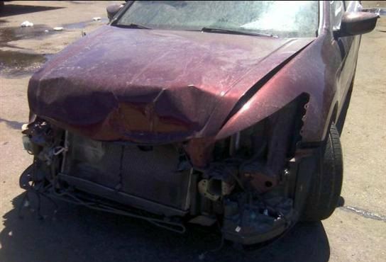 Honda Accord 2008 photo 2