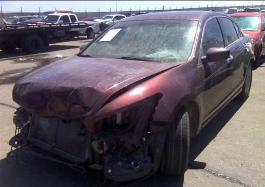 Honda Accord 2008 photo 3