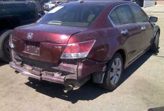 Honda Accord 2008 photo 4