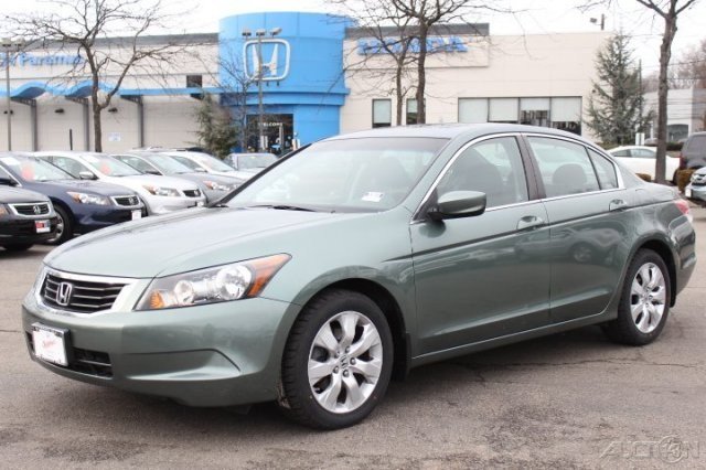 Honda Accord Open-top Unspecified