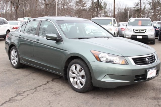 Honda Accord 2008 photo 2