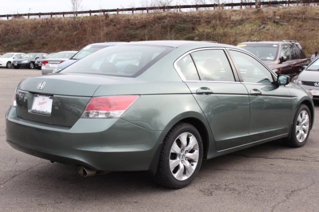 Honda Accord 2008 photo 4