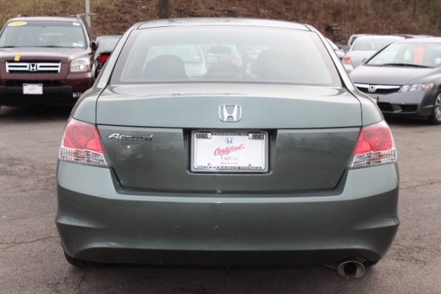 Honda Accord 2008 photo 5