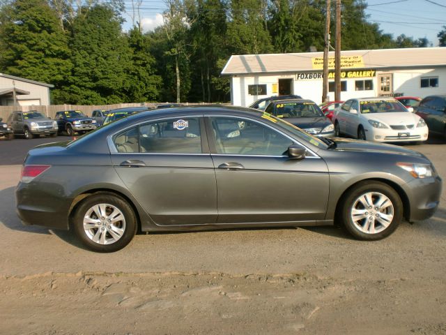 Honda Accord Ses-leather-sunroof Sedan