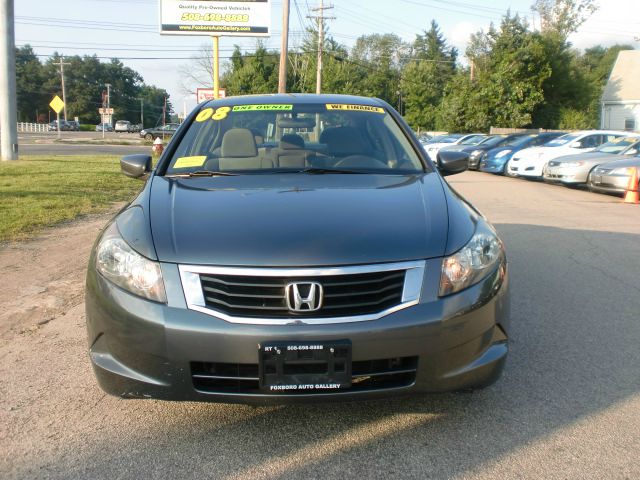 Honda Accord 2008 photo 3