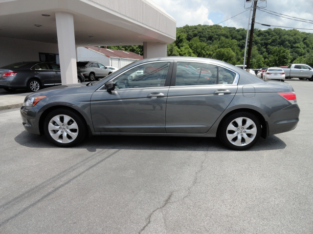 Honda Accord 2008 photo 1