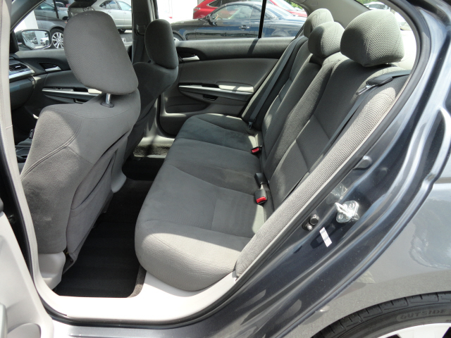 Honda Accord 2008 photo 4