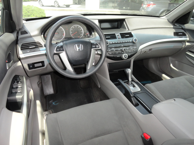 Honda Accord 2008 photo 5