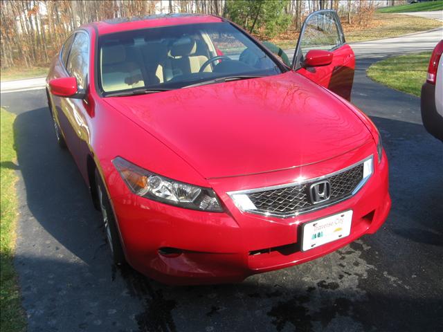 Honda Accord 2008 photo 2