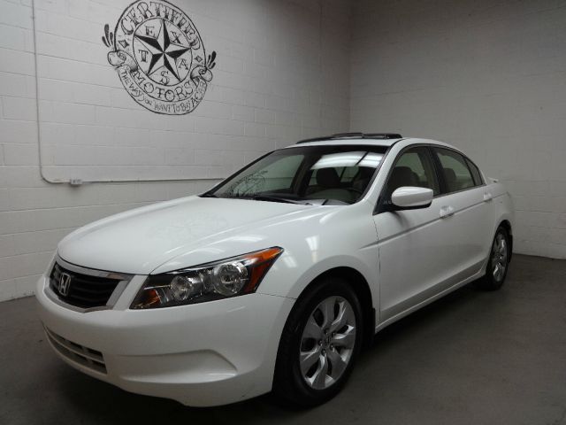 Honda Accord 2008 photo 1