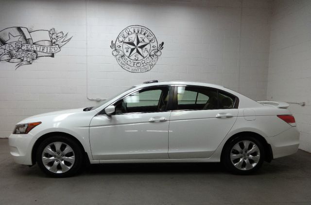 Honda Accord 2008 photo 2