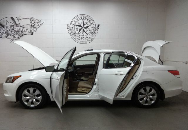 Honda Accord 2008 photo 3