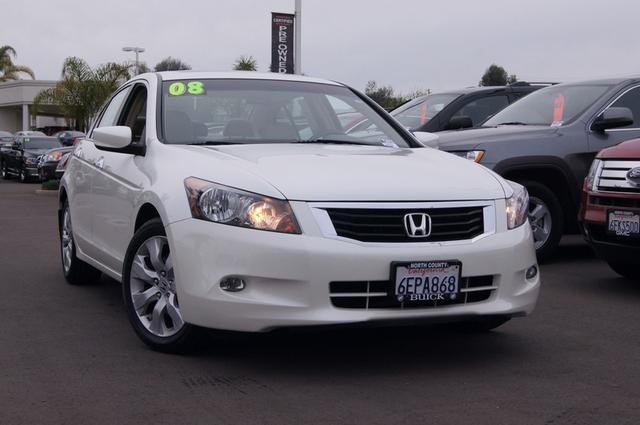 Honda Accord LS 2WD Unspecified