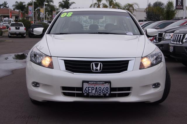 Honda Accord 2008 photo 1