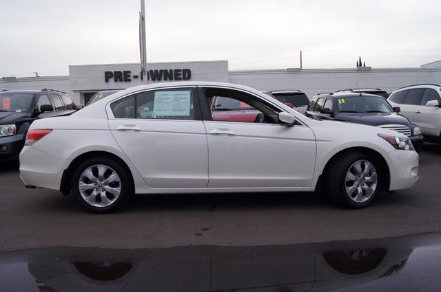 Honda Accord 2008 photo 2