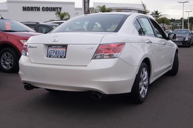 Honda Accord 2008 photo 3