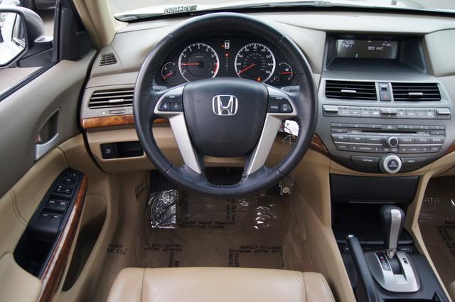 Honda Accord 2008 photo 5