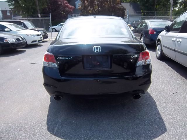 Honda Accord 2008 photo 12