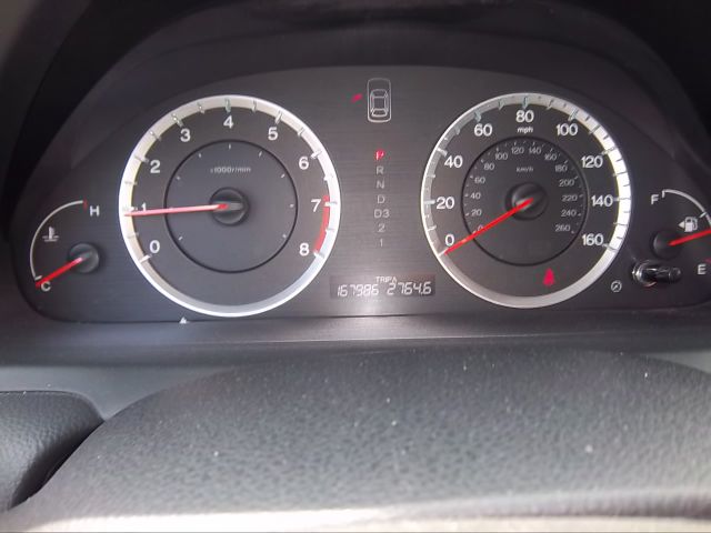 Honda Accord 2008 photo 13