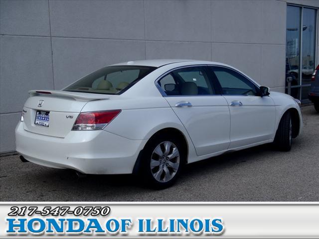 Honda Accord 2008 photo 1