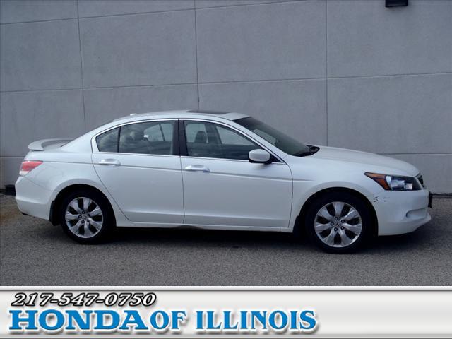 Honda Accord 2008 photo 2