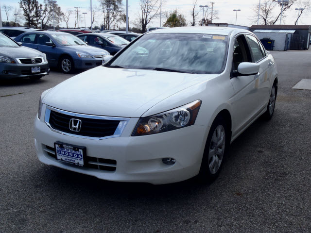 Honda Accord 2008 photo 3