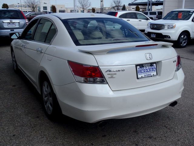 Honda Accord 2008 photo 4