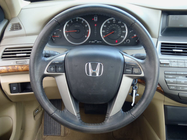 Honda Accord 2008 photo 5