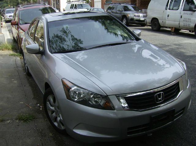 Honda Accord 2008 photo 1