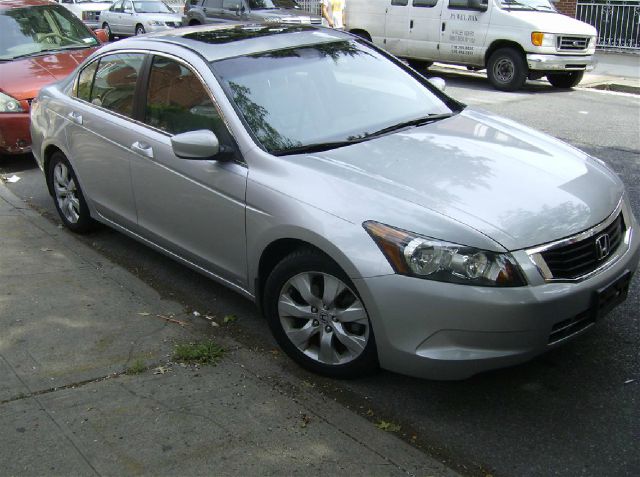 Honda Accord 2008 photo 2