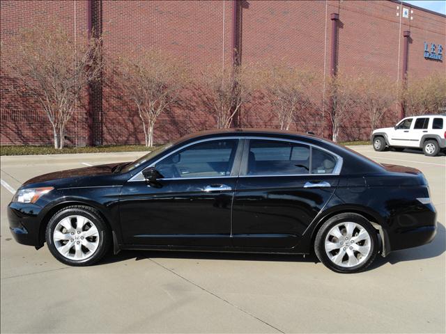 Honda Accord 2008 photo 1
