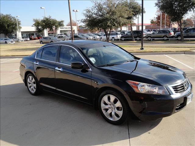 Honda Accord 2008 photo 4