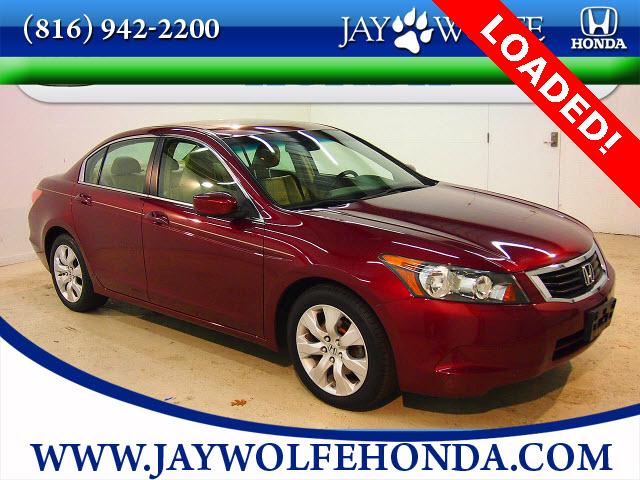 Honda Accord LS 2WD Unspecified