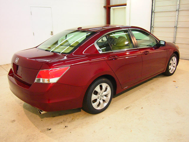 Honda Accord 2008 photo 1