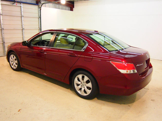 Honda Accord 2008 photo 2