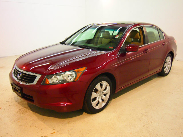 Honda Accord 2008 photo 3