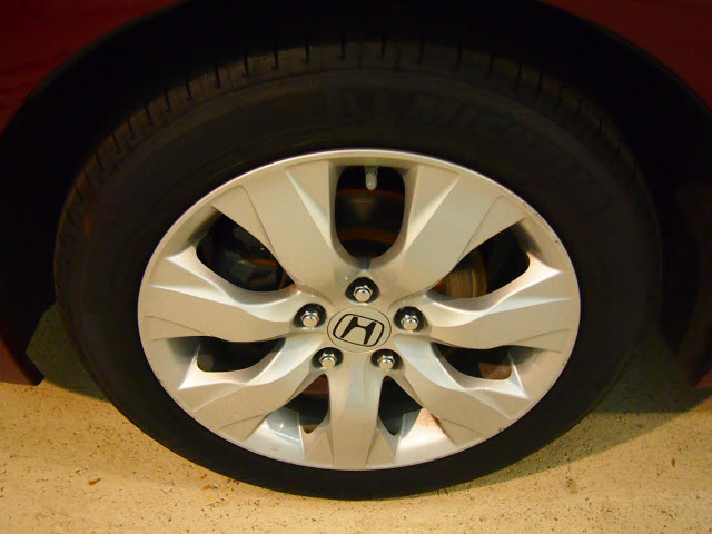 Honda Accord 2008 photo 4