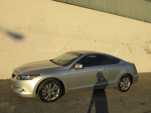 Honda Accord 2008 photo 1