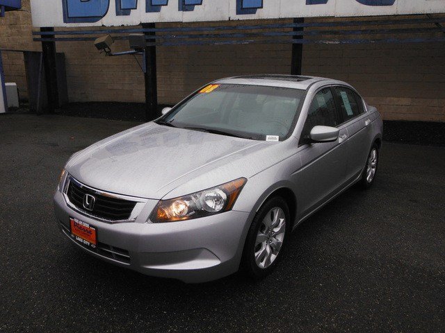 Honda Accord LS 2WD Unspecified