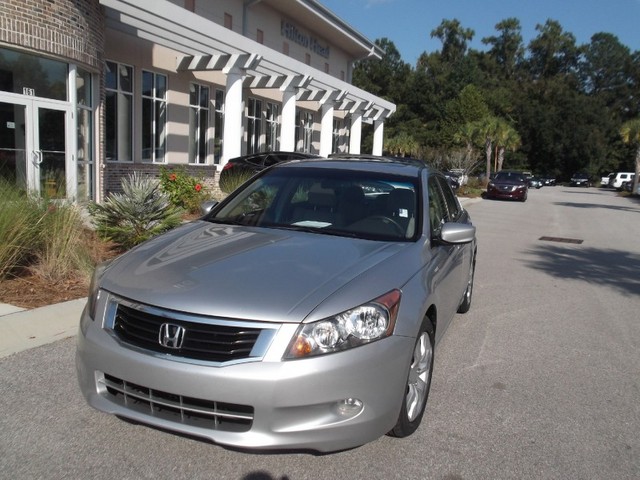Honda Accord LS 2WD Unspecified