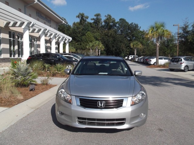Honda Accord 2008 photo 1